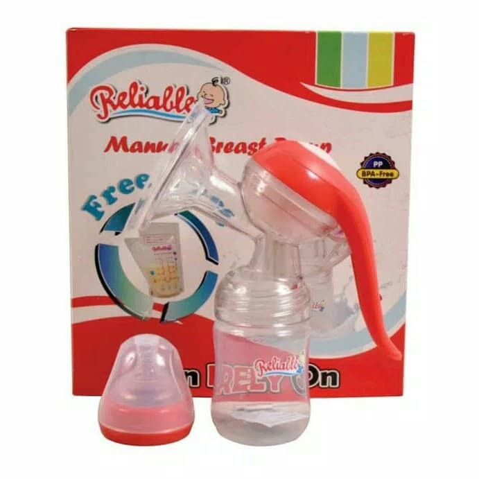 Reliable Manual Breast Pump RPS-9911