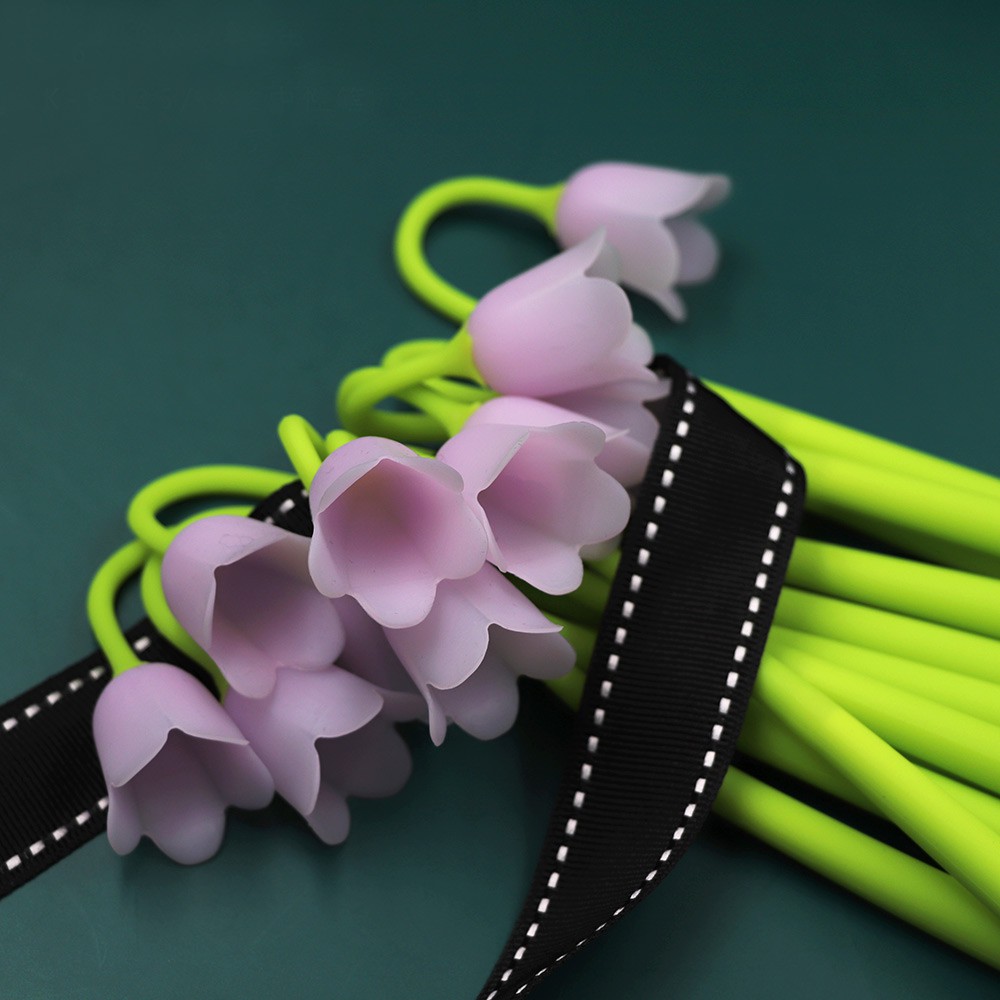 

ILAHUI Gel Pen Tulip / Stationery