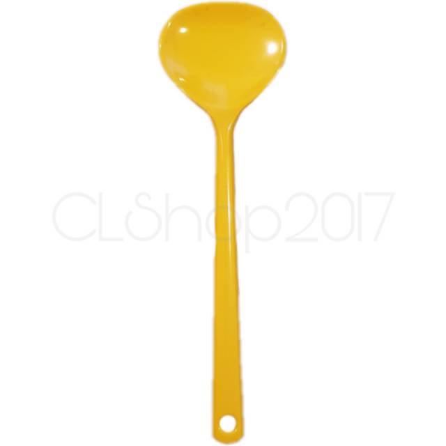 SENDOK SPATULA KUNING