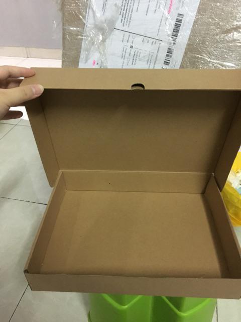 Kotak Box Kardus Packaging Ukuran 35x25x6 Cm  | Sawangbox