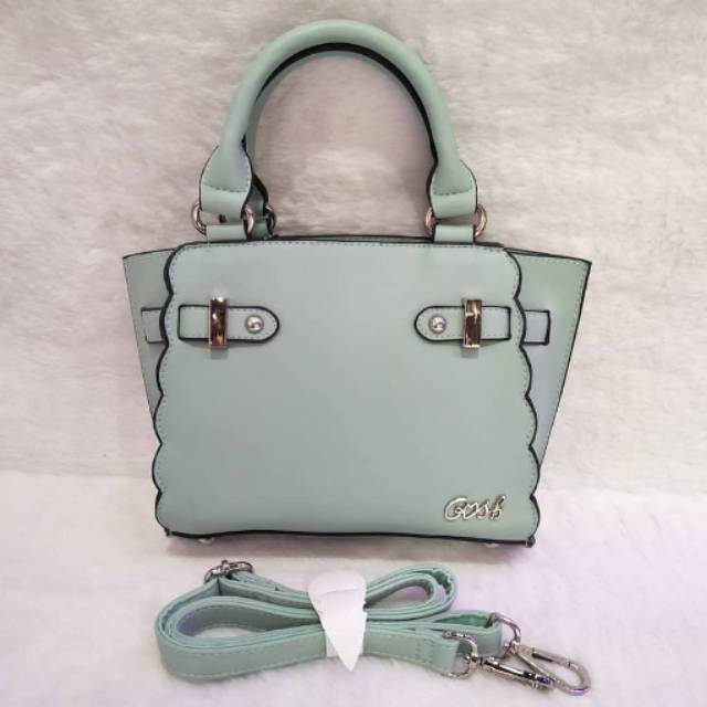 READY GOSH art 372 green