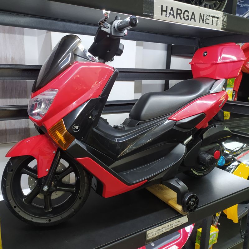 MOTOR AKI ANAK N -MAX