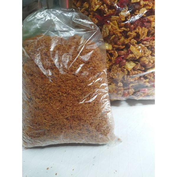 

Serundeng kelapa