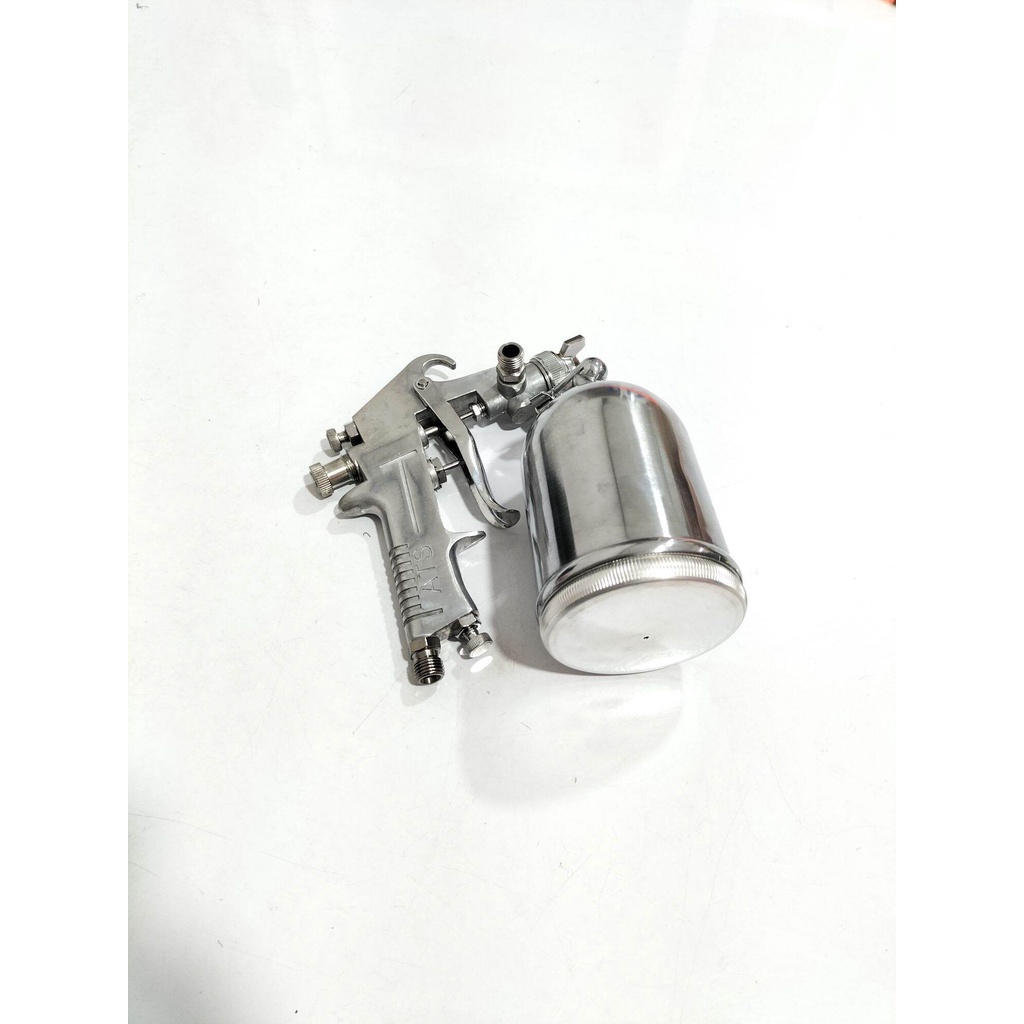 SPRAY GUN SEMPROTAN ANGIN CAT TABUNG ATAS F - 75G 400ML (G7103)