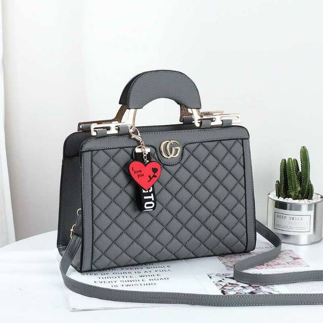 CR 7279 LT 1638 RISCE TAS SELEMPANG IMPORT WANITA CEWEK PEREMPUAN BATAM ZC 8186 GI-B 8186 EL 501