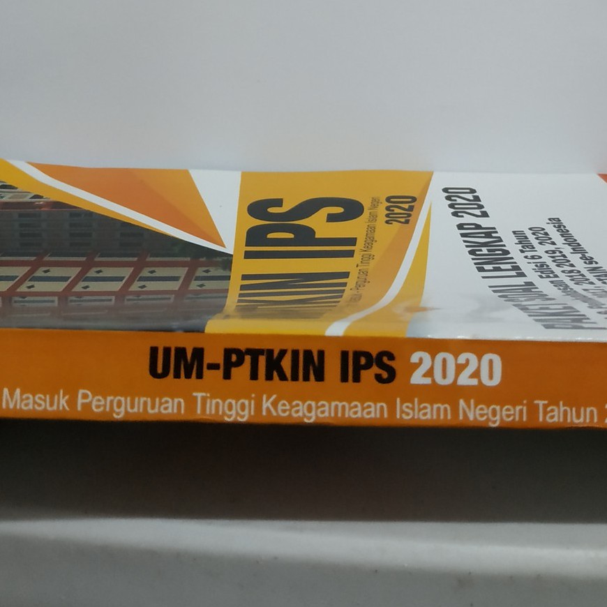 Buku Um Ptkin 2018 Di Gramedia Berbagai Buku
