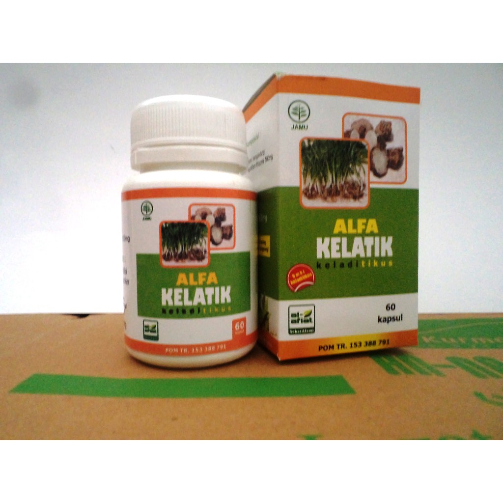 

Alfa Kelatik | Keladi Tikus Al Afiat | Herbal Tumor dan Kanker BPOM