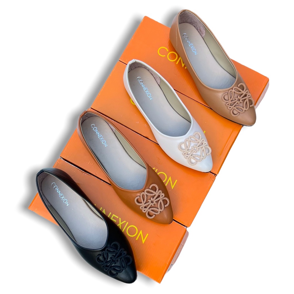 Flat Shoes Wanita Terlaris Brand Matahari