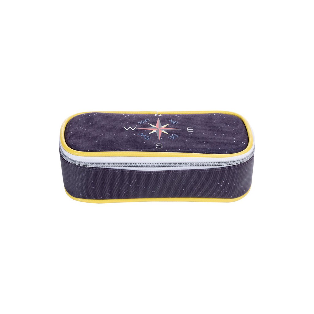 Jeune Premier - Kotak Pensil - Pencil Box - Compass