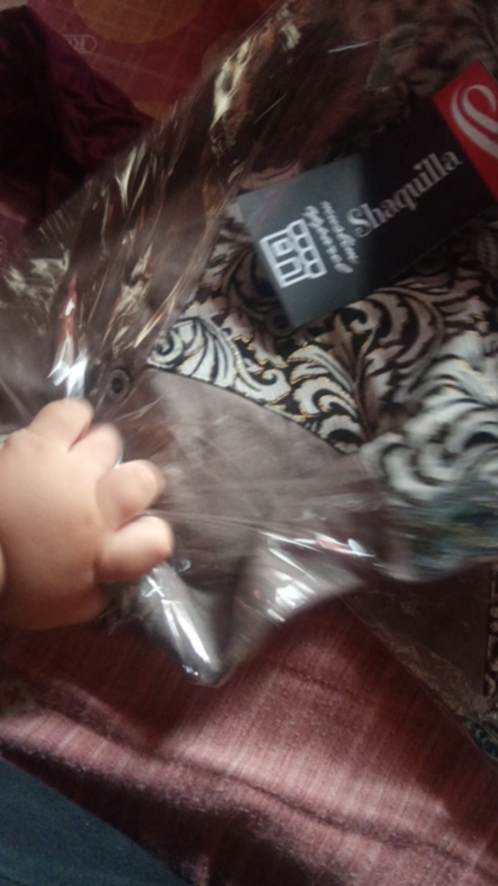 Koko Batik Abu / Koko Couple/ Koko  Katun Ayah Anak Neo