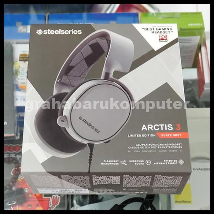 arctis 3 surround sound ps4