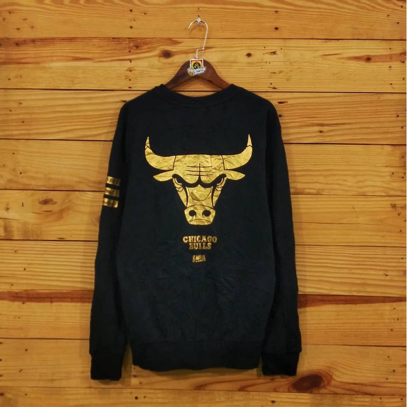 CREWNECK CHICAGO BULLS