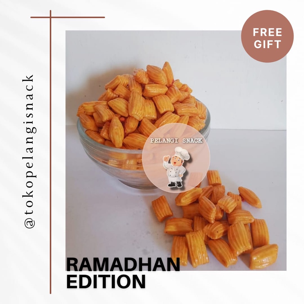 

[ 250 gr ] Pang Pang Manis