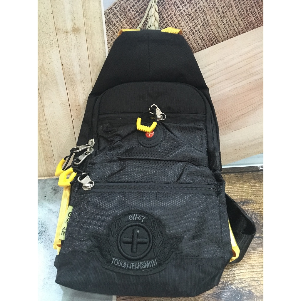 Tas Tough Army 6446 Tas Selempang Tough Army 6446