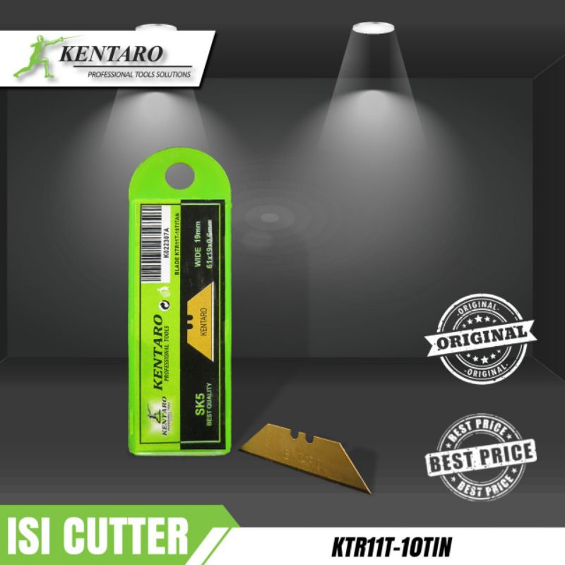 Isi /Refill cutter Kentaro Japan quality