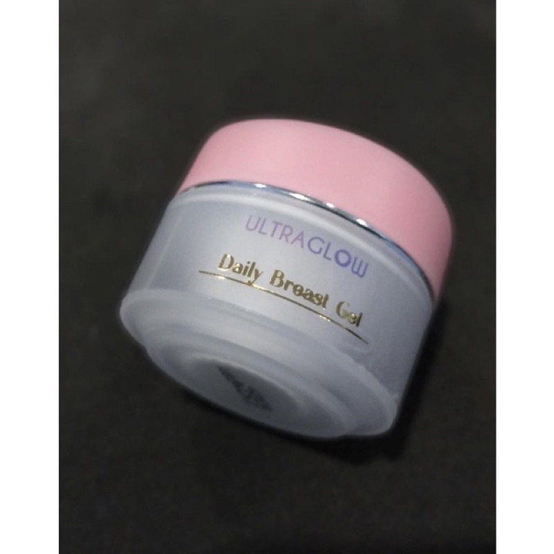 ULTRAGLOW DAILY BREAST GEL (LOW BUDGET) BY WINNY PUTRI LUBIS PENGENCANG PAYUDARA PEMBESAR PAYUDARA