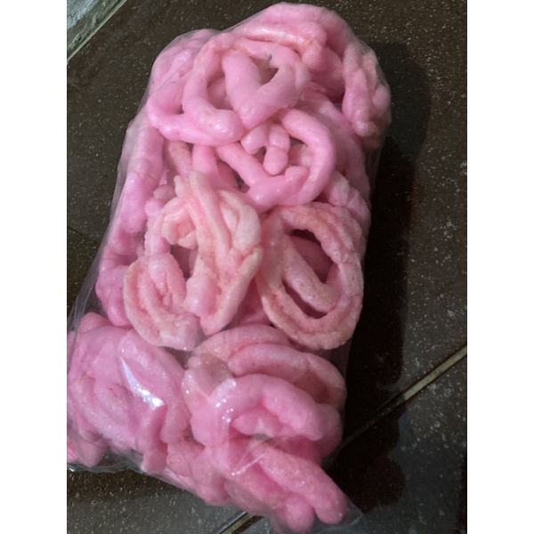 

KRUPUK MERAH