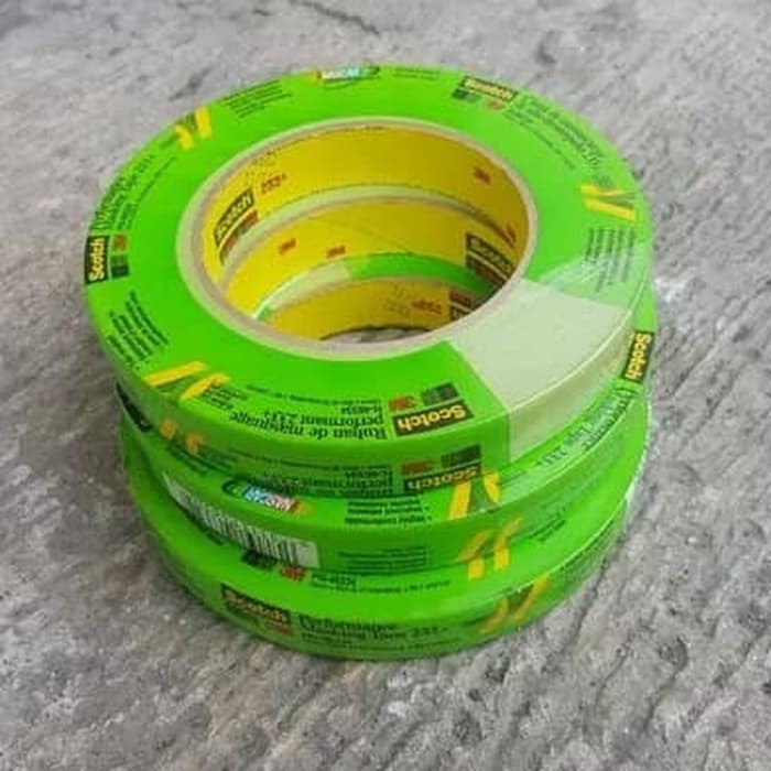 

Masking Tape 3M 1inch x 55meter