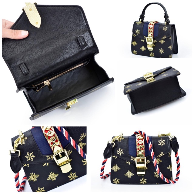 gucci sylvie bee star