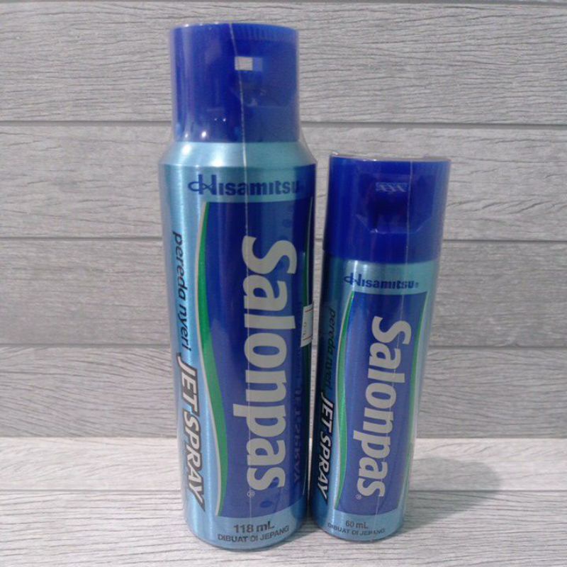 Salonpas Jet Spray
