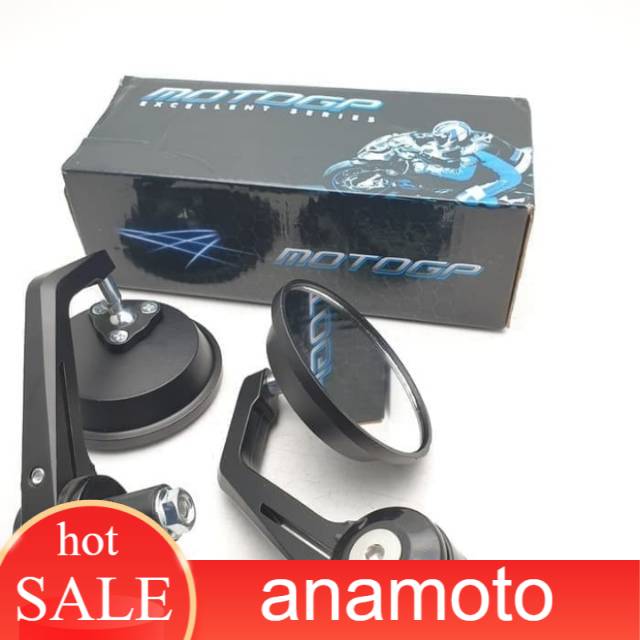 Spion jalu / end bar rear view NEW NMAX 2020 motogp universal