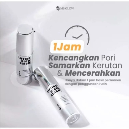 MS GLOW Lifting Serum | MS GLOW Serum Lifting MS GLow / Lifting Serum MS Glow Terbaru