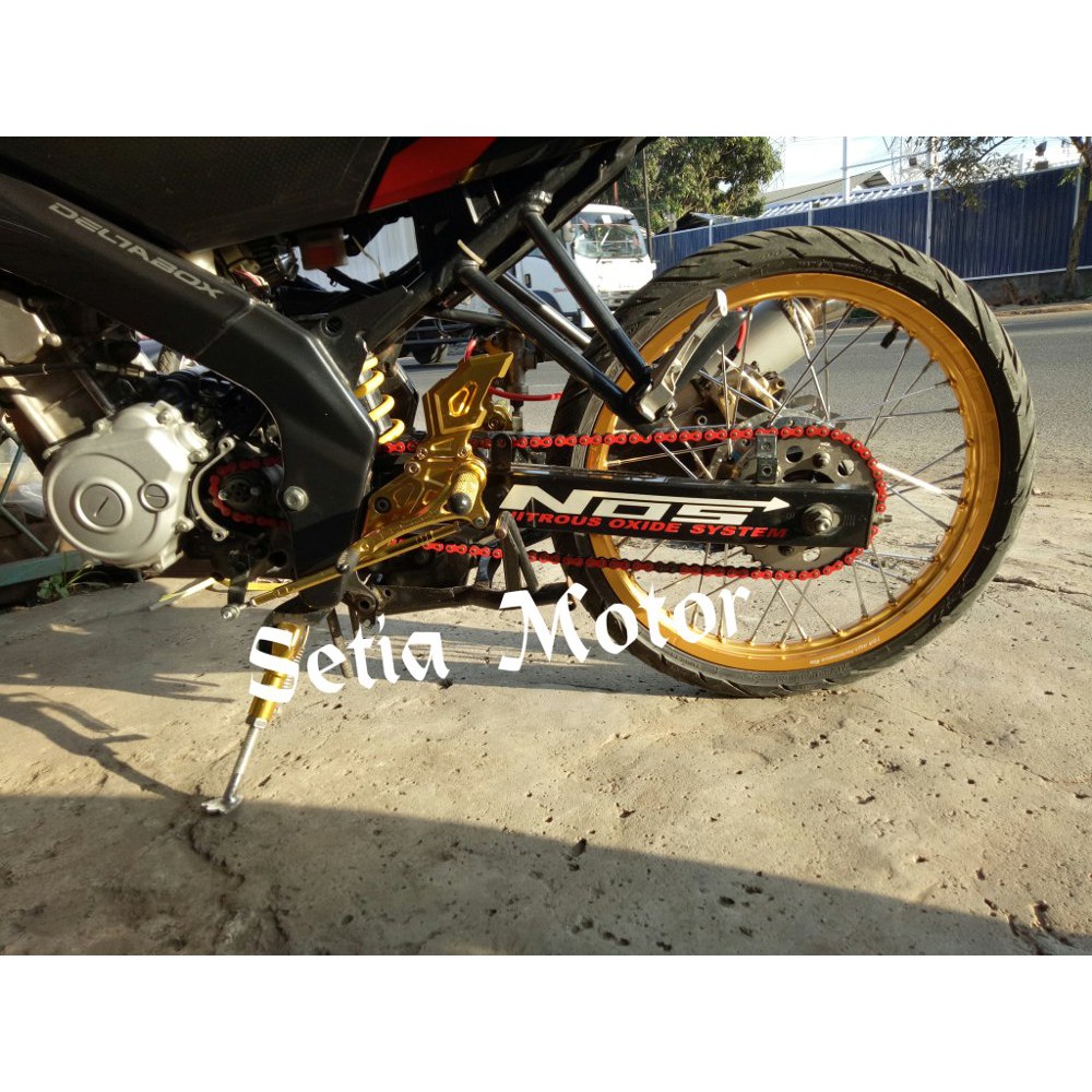 Velg Sepaket Tdr Jari Jari Tdr Tromol Ride It Sepaket Velg