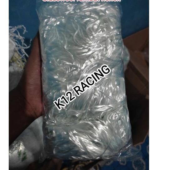 GLASSWOOL RAMBUT NENEK 1KG パ