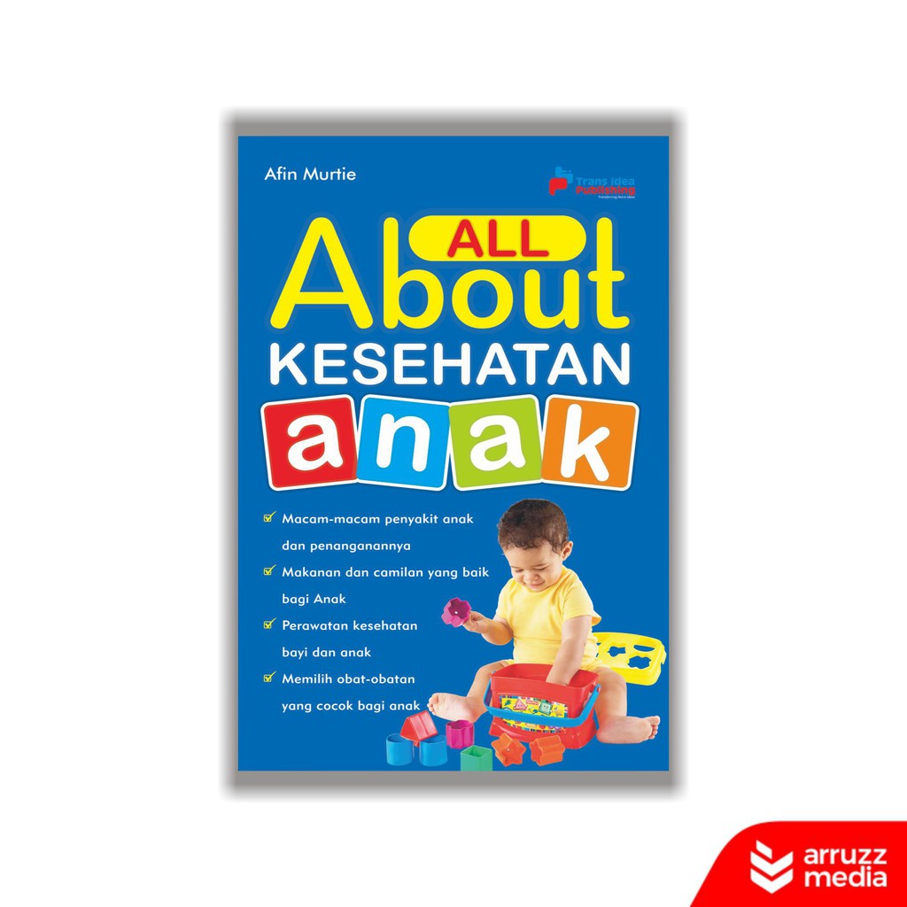 

Buku All About Kesehatan Anak