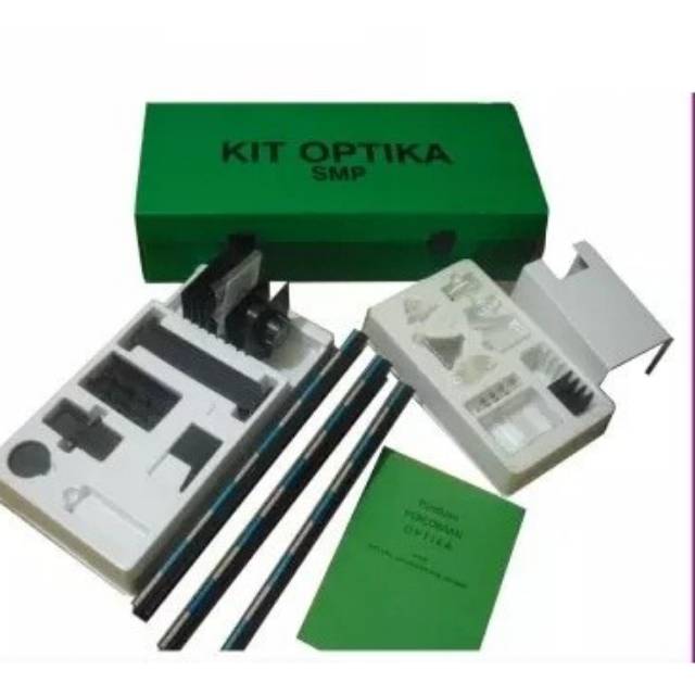 Kit Fisika Optik SMP