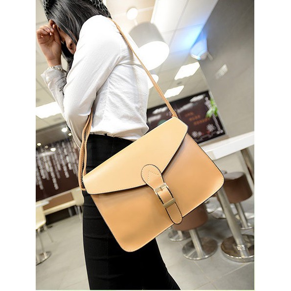 tas selempang retro sling bag  shoulder Messenger bag (4B5) bta202