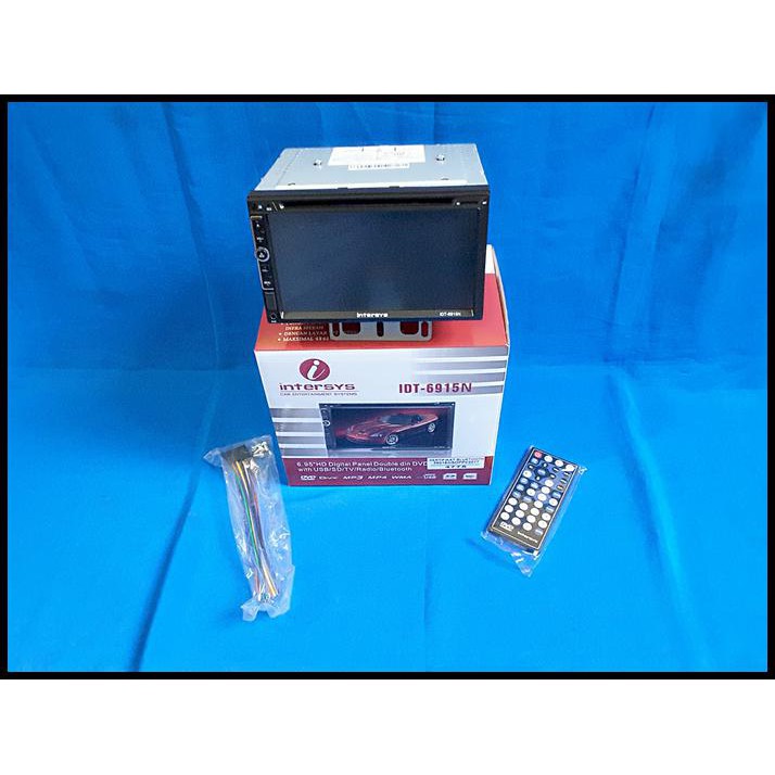 Promo Terbatas 2Din / Double Din Tv Mobil Livina/Grand Livina Lama