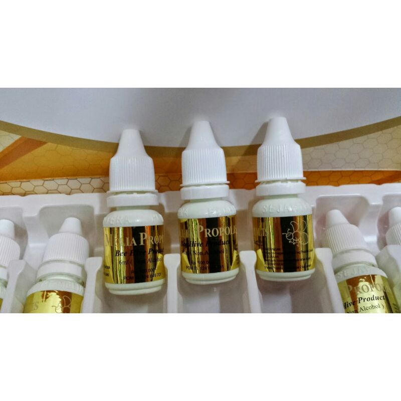 MELIA PROPOLIS OBAT HERBAL TERBAGUS DAN ORIGINAL