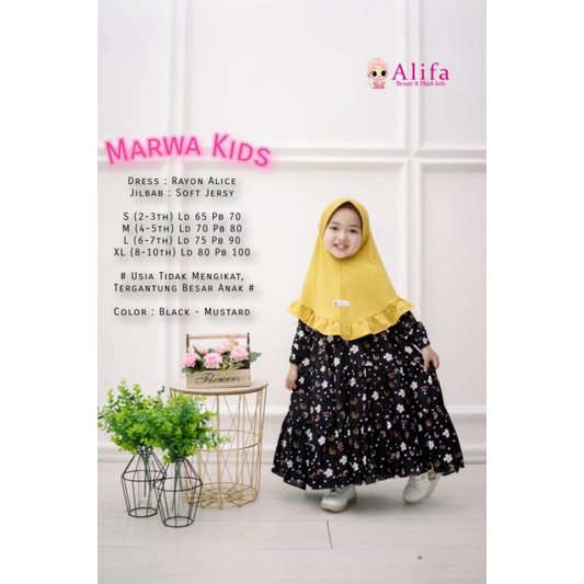 MARWA KIDS ALIFA