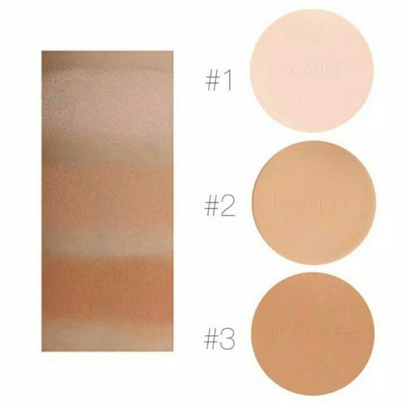 ❤Miss.Vinka❤ ORIGINAL 100% Pressed Powder Waterproof / Bedak Padat Matte / Airbrush look