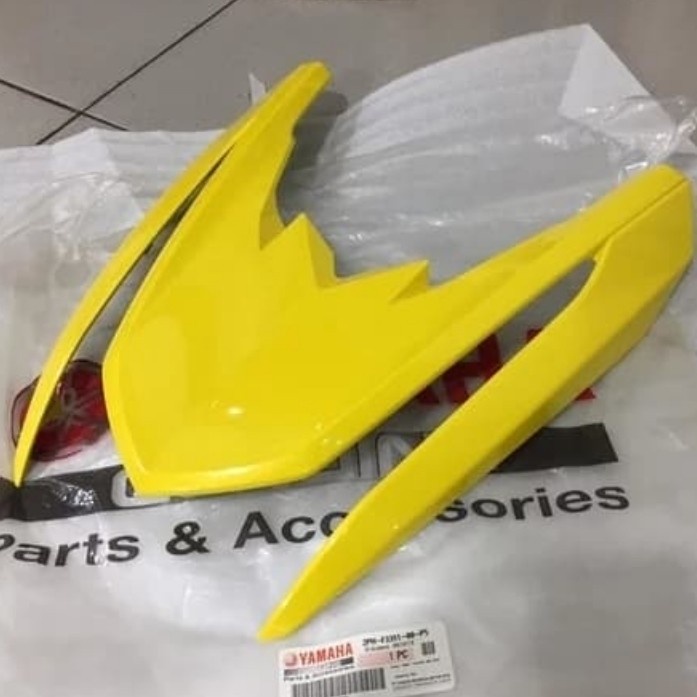 Tameng depan yamaha Mio M3 kuning original
