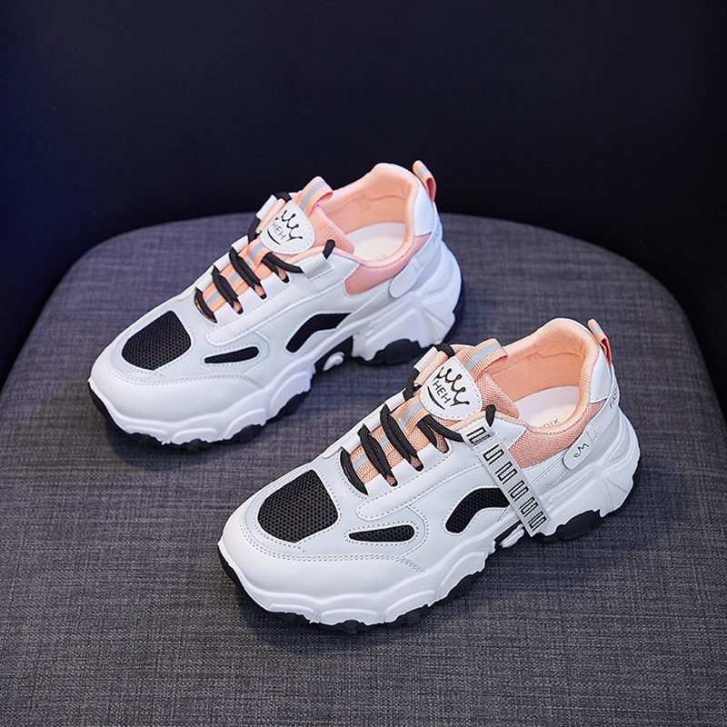 DENDEN.ID Sepatu Sneakers Wanita DD1016