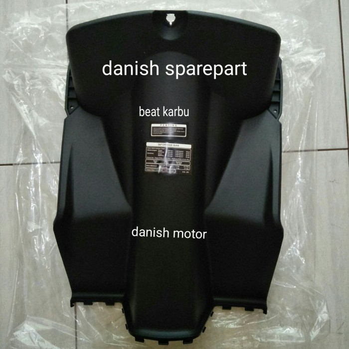 dek kunci bawah beat karbu 2008 2012 / dasbor beat karbu