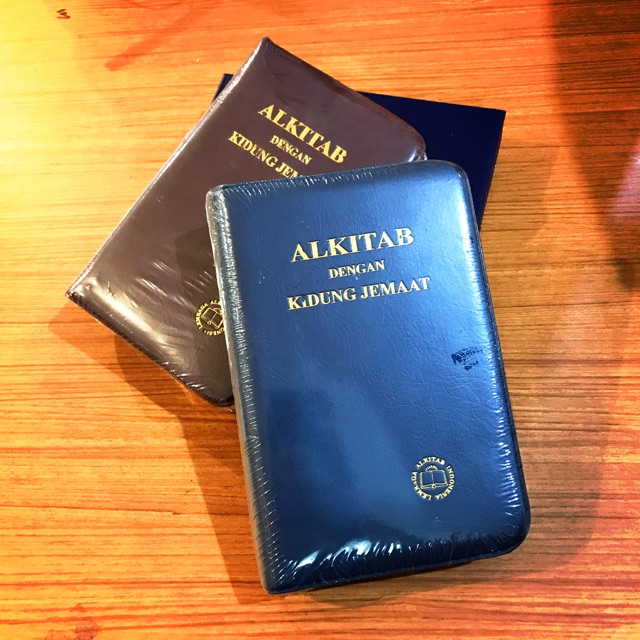 Jual Alkitab+KJ sampul TB064 0328 | Shopee Indonesia