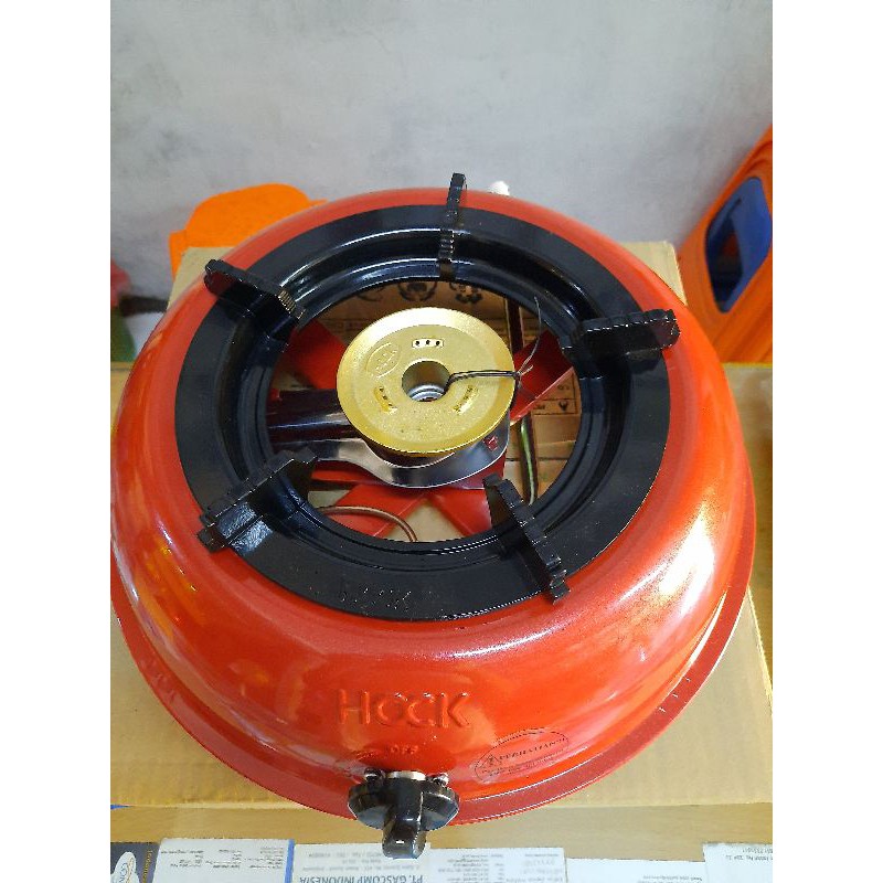 Kompor Gas HOCK 1tungku dimedan