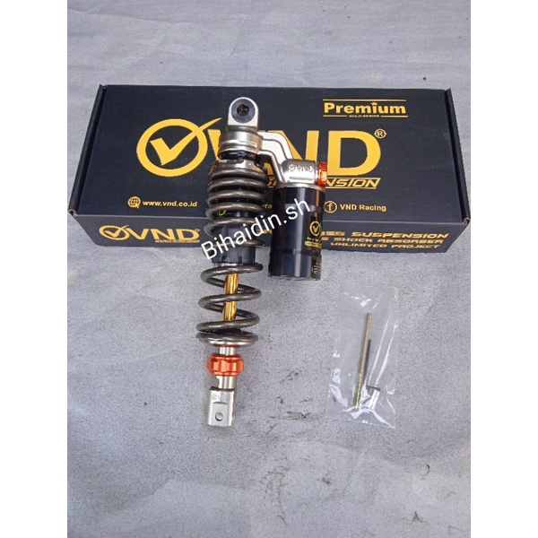 shock vnd roulette 310mm double click rebound all mio,lexi,fino,xeon,fazzio(terbaru)