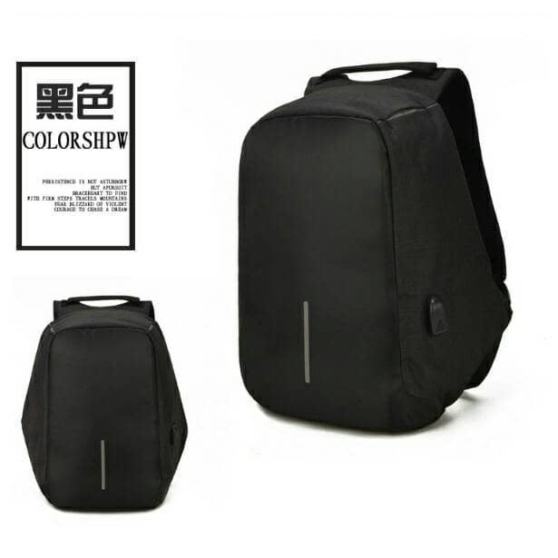 RANSEL SMART ANTI MALING/ BACKPACK SMART