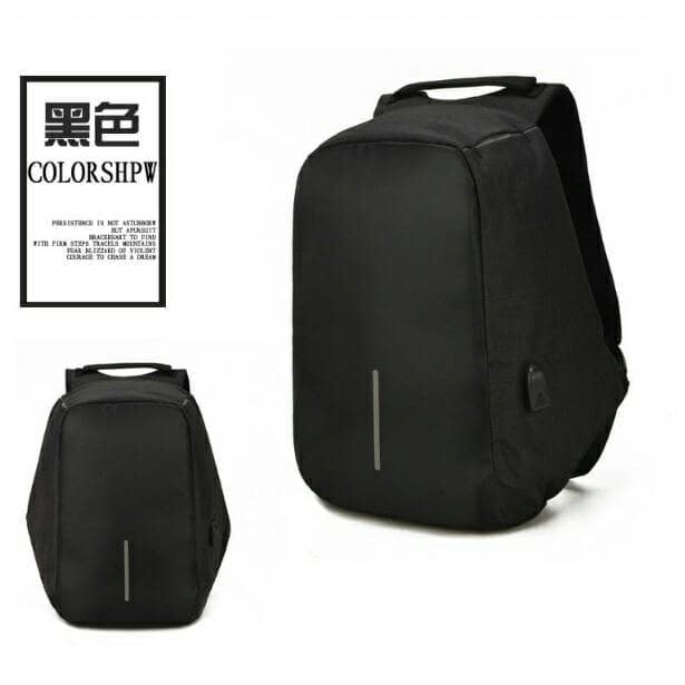 RANSEL SMART ANTI MALING/ BACKPACK SMART