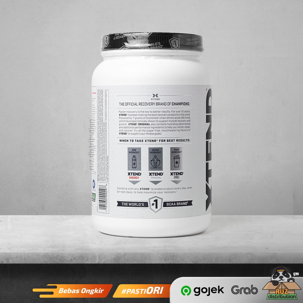 Scivation XTEND BCAA 90 Servings / 90serv