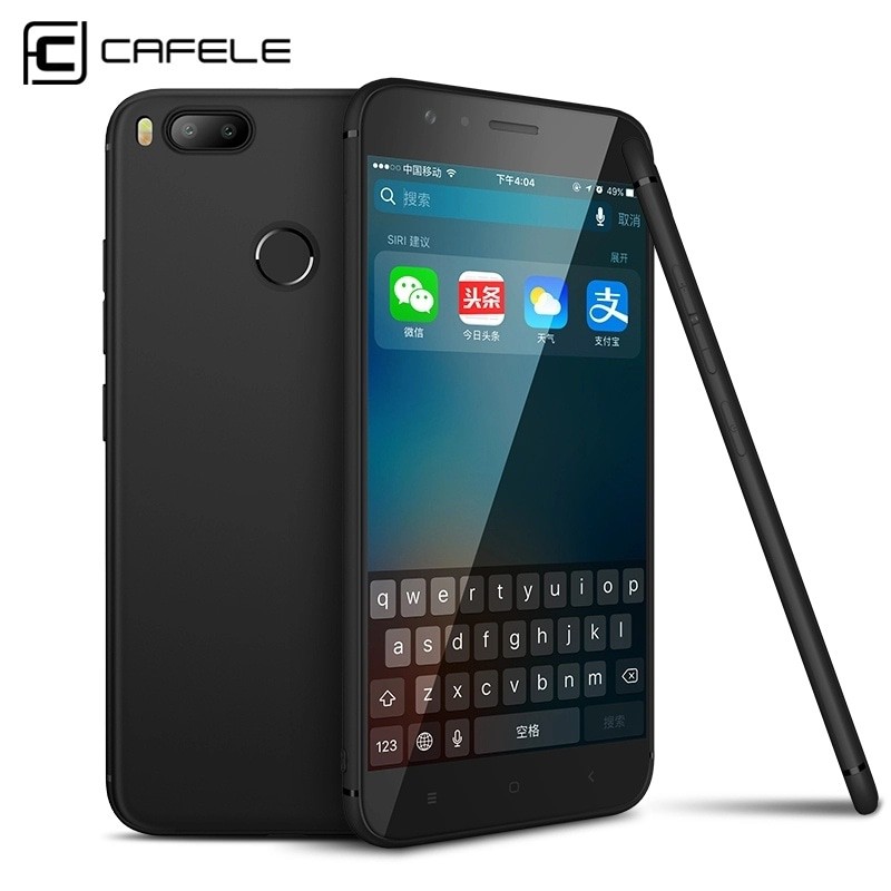 Cafele Xiaomi Mi A1 Mi5X Premium Case Original