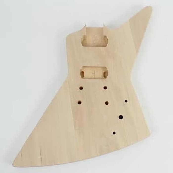 body gitar custom Murah