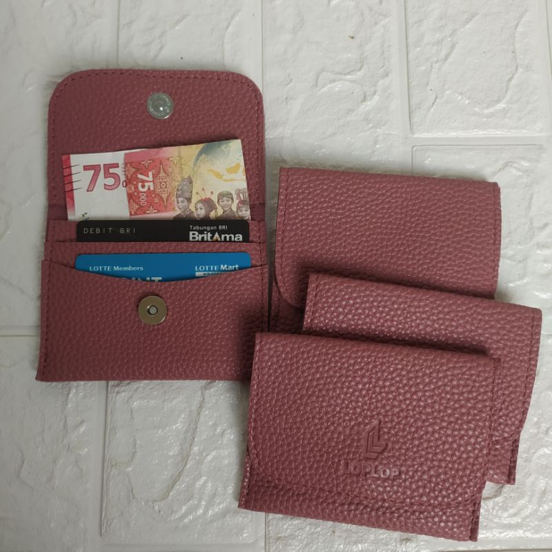 Dompet Kartu | Card Holder | Dompet Koin | Papirut