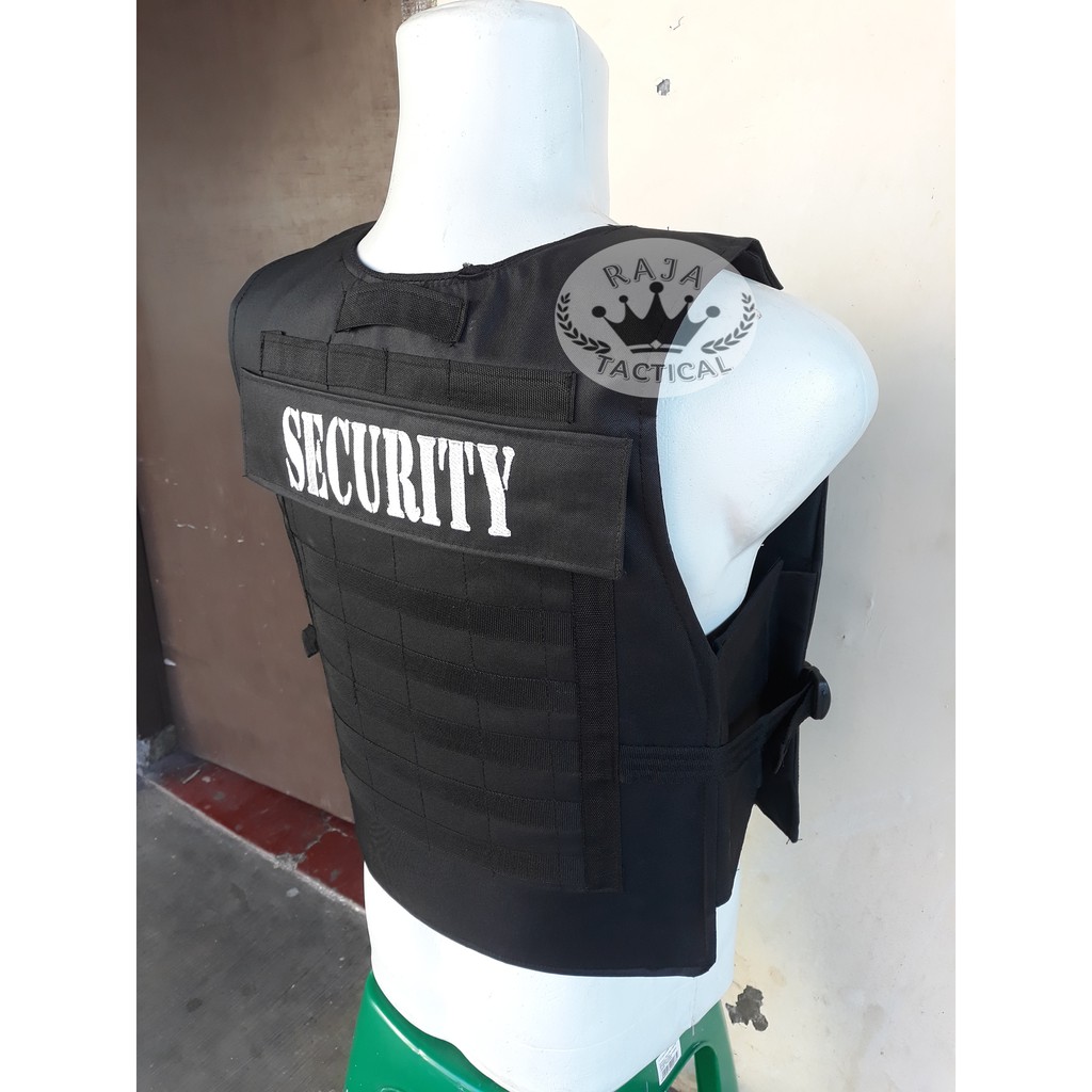 Rompi Security Satpam Model Tactical