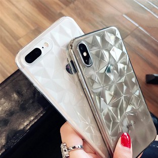 VIVO Y91/Y93/Y95 REDMI 6A SOFTCASE CRYSTAL