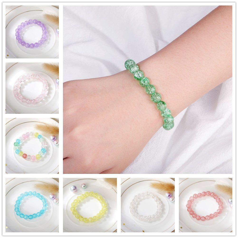 R-flower Gelang Colorful Hadiah Perhiasan Bangle